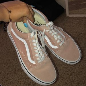 pink vans